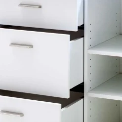Wohnen Sideboards<Modernes Sideboard mit LED Beleuchtung - Nusenia