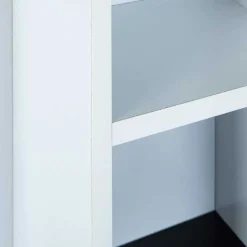 Wohnen Regale<Modernes Wandregal mit 2 großen Fächern - Floro