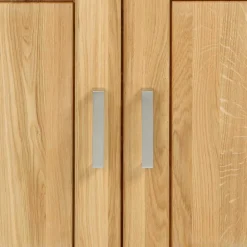 Wohnen Sideboards<Modernes Wildeiche Sideboard massiv - Miarizia