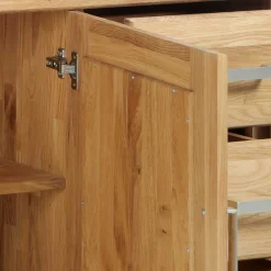 Wohnen Sideboards<Modernes Wildeiche Sideboard massiv - Miarizia