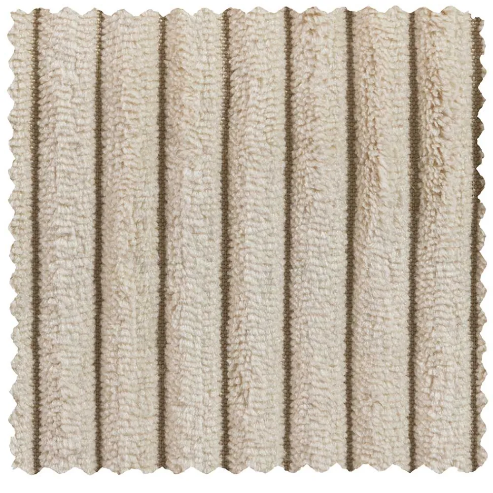 Wohnen Sofas<Modul Eckelement in Beige Cord - Gabor