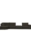 Wohnen Sofas<Modul Sofa in Anthrazit - individuell anpassbar - Jilatov