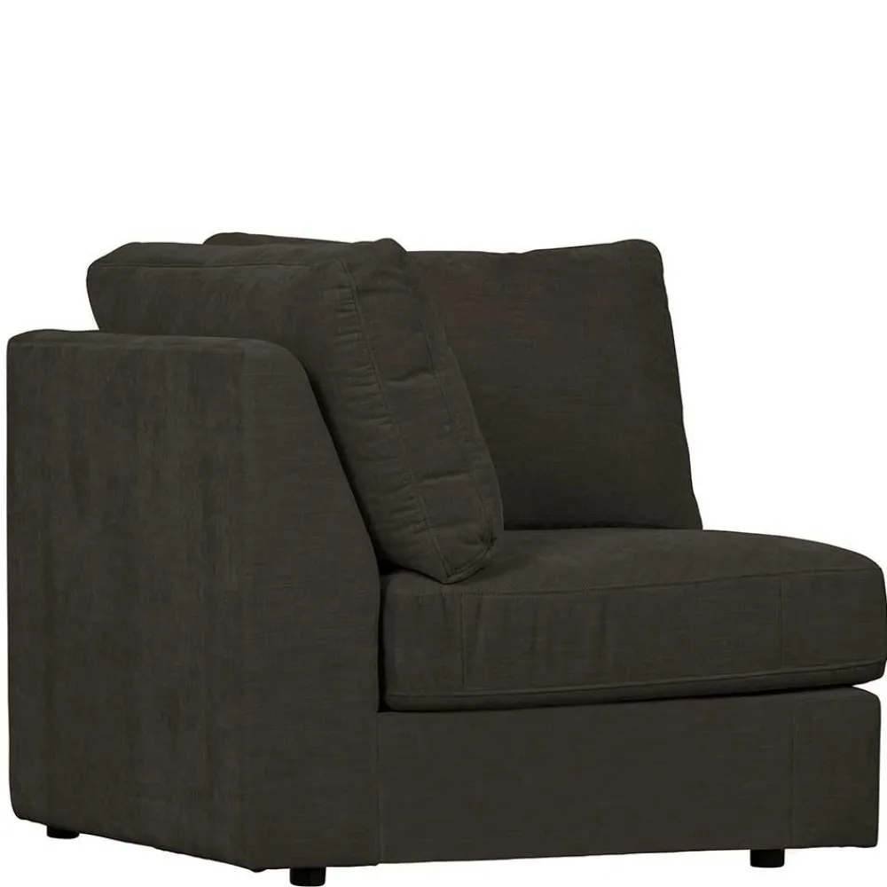 Wohnen Sofas<Modul Sofa in Anthrazit - individuell anpassbar - Jilatov