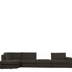 Wohnen Sofas<Modul Sofa in Anthrazit - individuell anpassbar - Jilatov