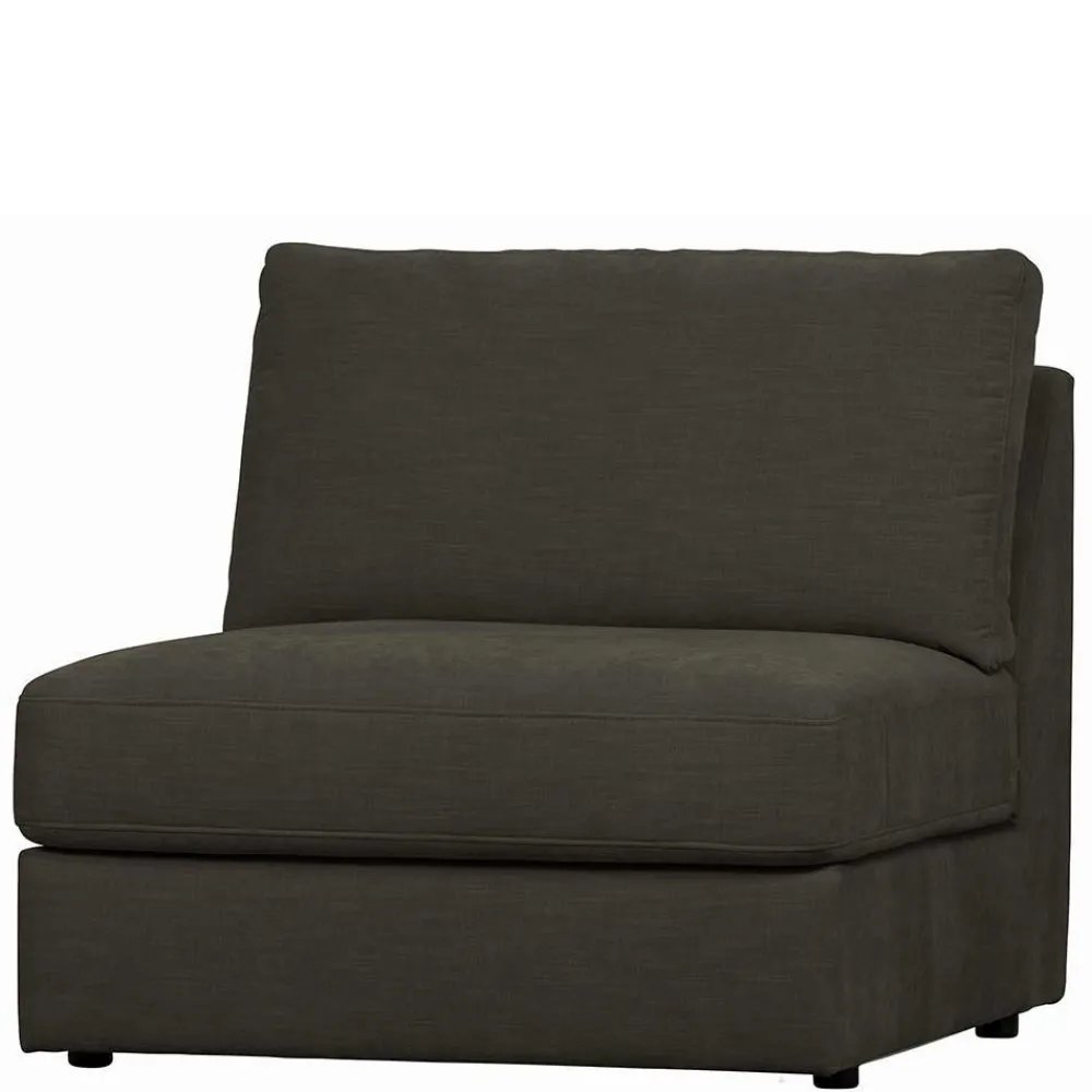 Wohnen Sofas<Modul Sofa in Anthrazit - individuell anpassbar - Jilatov