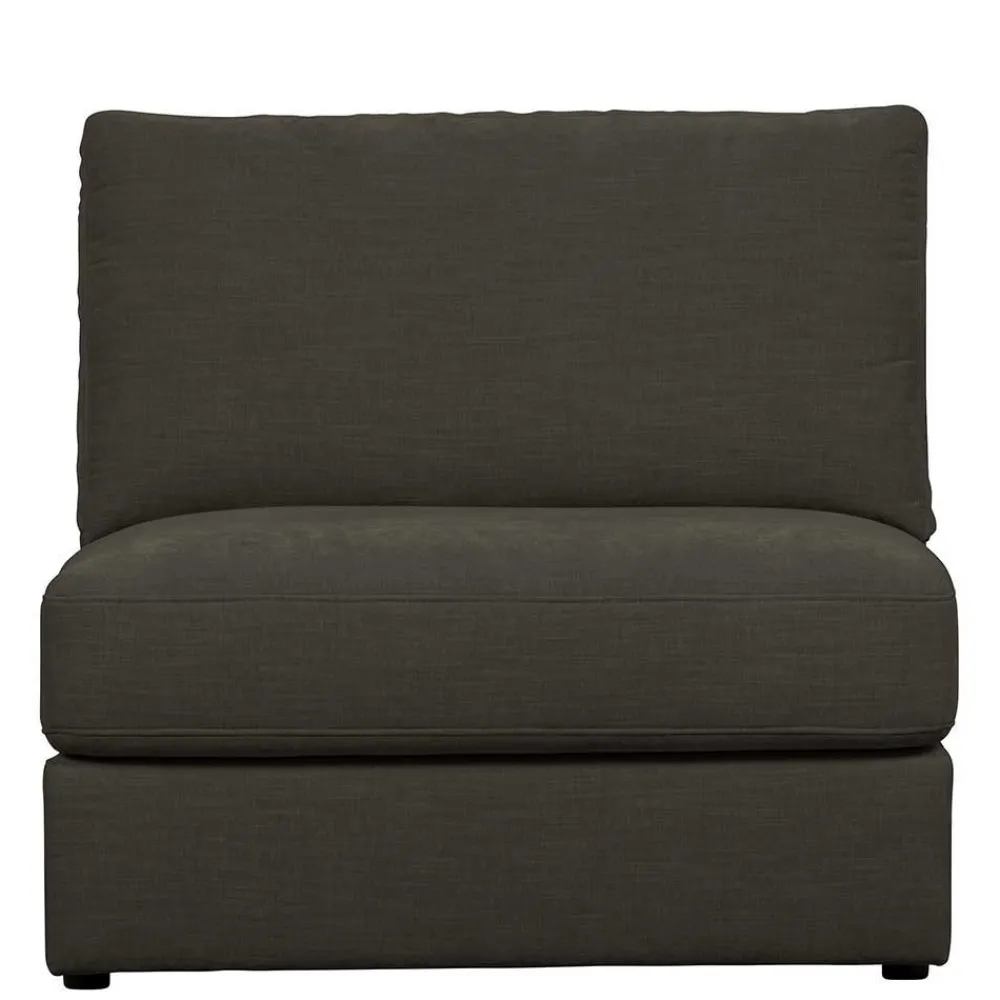 Wohnen Sofas<Modul Sofa in Anthrazit - individuell anpassbar - Jilatov