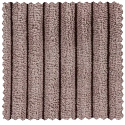 Wohnen Sofas<Modulares Sofa - Element in Mauve Cord - Samorah