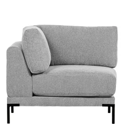 Wohnen Sofas<Modulares Sofa Eckelement in Hellgrau - Horedion