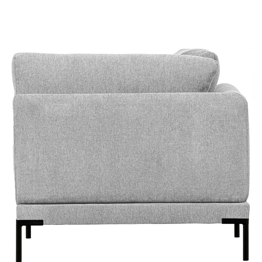 Wohnen Sofas<Modulares Sofa Eckelement in Hellgrau - Horedion