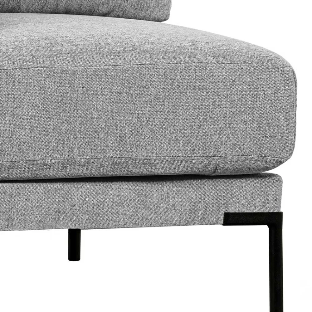 Wohnen Sofas<Modulares Sofa Eckelement in Hellgrau - Horedion