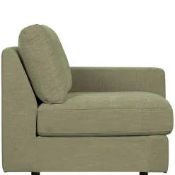 Wohnen Sofas<Modulcouch 2 Elemente Set in Graugrün - Perconia