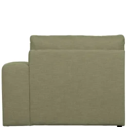 Wohnen Sofas<Modulcouch 2 Elemente Set in Graugrün - Perconia