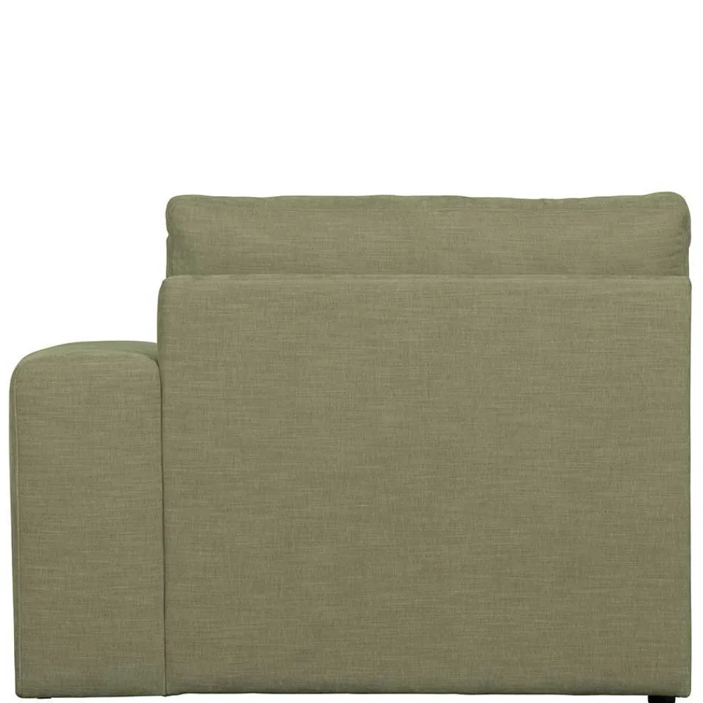 Wohnen Sofas<Modulcouch 2 Elemente Set in Graugrün - Perconia