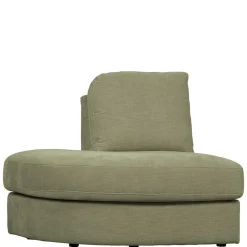 Wohnen Sofas<Modulcouch 2 Elemente Set in Graugrün - Perconia