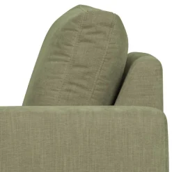 Wohnen Sofas<Modulcouch 2 Elemente Set in Graugrün - Perconia