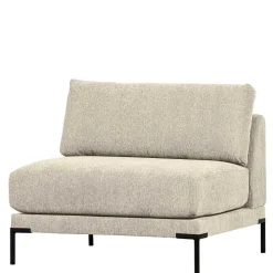 Wohnen Sofas<Modulcouch Einsitzer in Beige - Guerrero