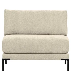 Wohnen Sofas<Modulcouch Einsitzer in Beige - Guerrero