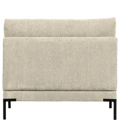 Wohnen Sofas<Modulcouch Einsitzer in Beige - Guerrero