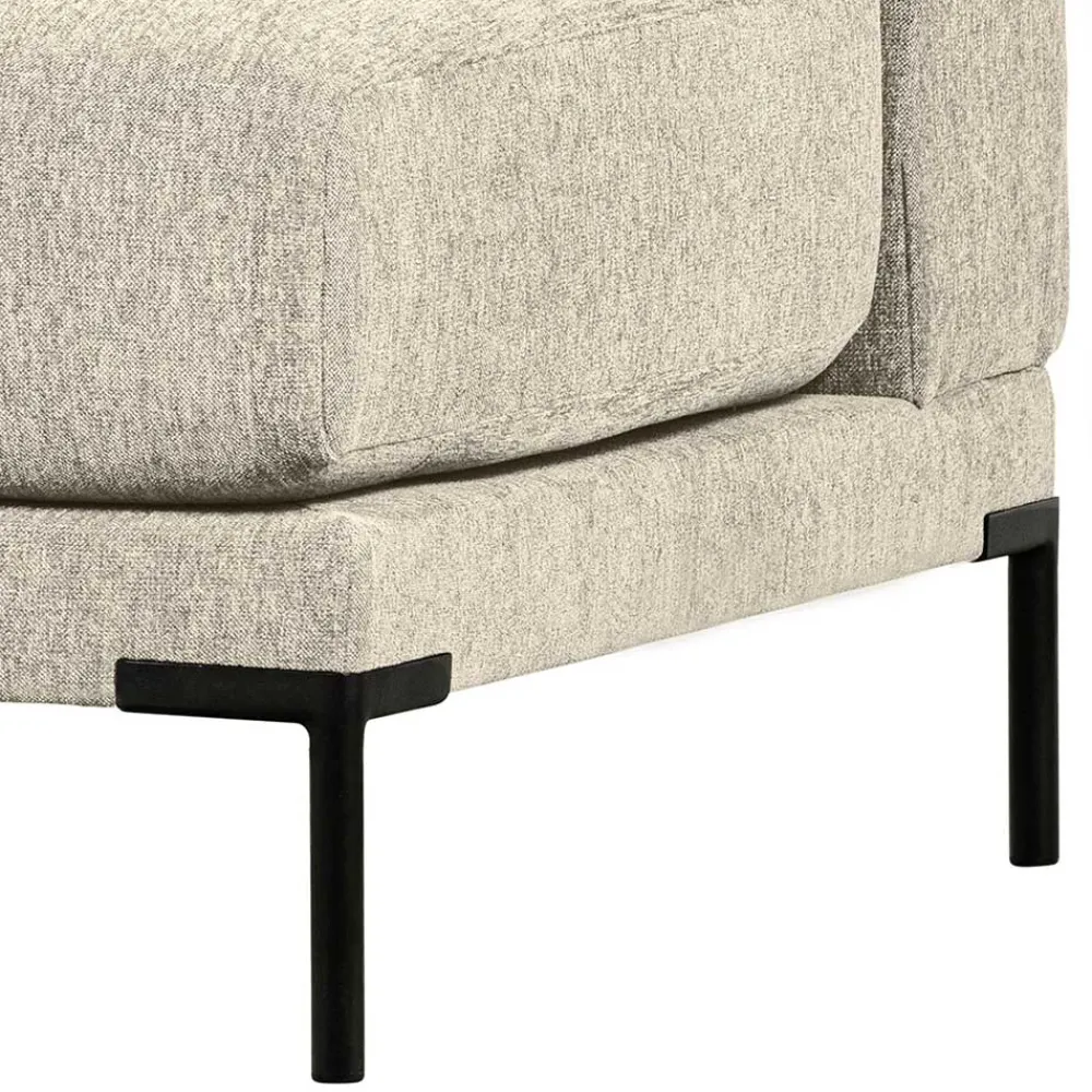 Wohnen Sofas<Modulcouch Einsitzer in Beige - Guerrero