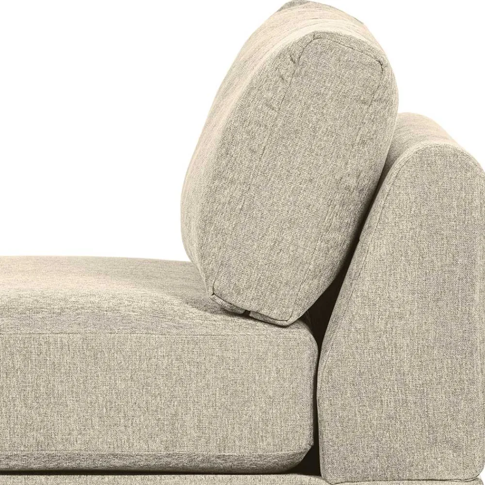 Wohnen Sofas<Modulcouch Einsitzer in Beige - Guerrero