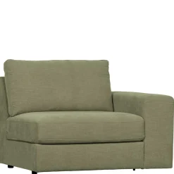 Wohnen Sofas<Modulsofa 5 Elemente in Graugrün - Perconia