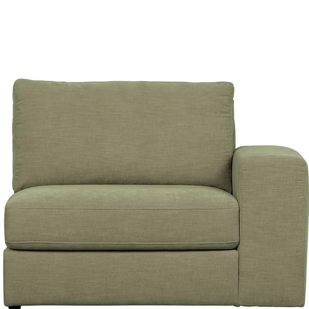 Wohnen Sofas<Modulsofa 5 Elemente in Graugrün - Perconia