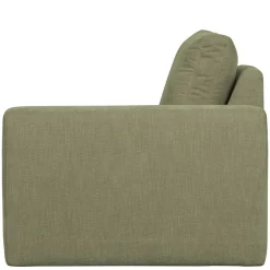 Wohnen Sofas<Modulsofa 5 Elemente in Graugrün - Perconia