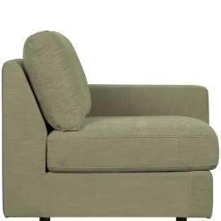 Wohnen Sofas<Modulsofa 5 Elemente in Graugrün - Perconia