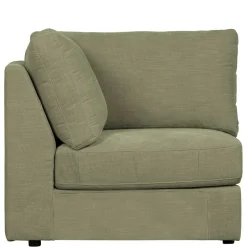 Wohnen Sofas<Modulsofa 5 Elemente in Graugrün - Perconia