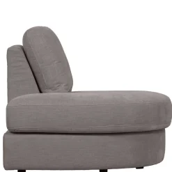 Wohnen Sofas<Modulsofa - vier Elemente in Grau - Gregg