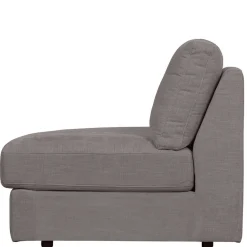 Wohnen Sofas<Modulsofa - vier Elemente in Grau - Gregg