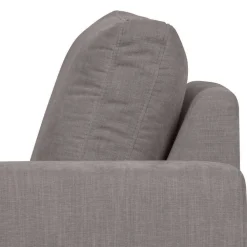 Wohnen Sofas<Modulsofa - vier Elemente in Grau - Gregg