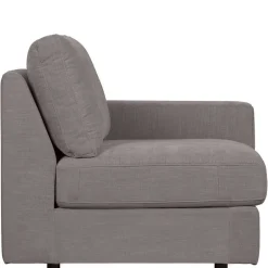 Wohnen Sofas<Modulsofa - vier Elemente in Grau - Gregg