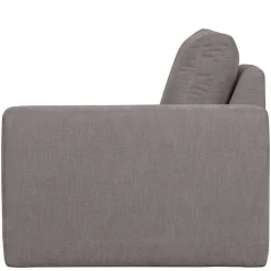 Wohnen Sofas<Modulsofa - vier Elemente in Grau - Gregg