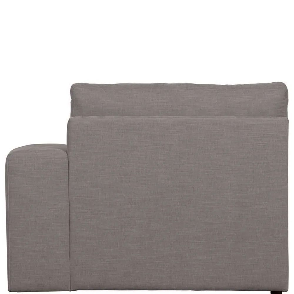 Wohnen Sofas<Modulsofa - vier Elemente in Grau - Gregg