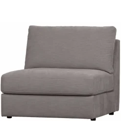 Wohnen Sofas<Modulsofa - vier Elemente in Grau - Gregg