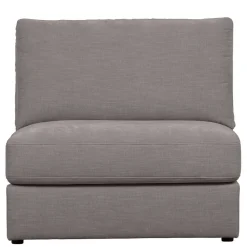 Wohnen Sofas<Modulsofa - vier Elemente in Grau - Gregg