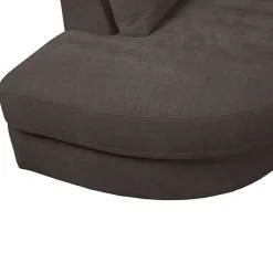 Wohnen Sofas<Modulsofa Abschluss-Element links gerundet - Jilatov