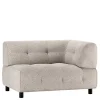 Wohnen Sofas<Modulsofa Ecke mit Armlehne rechts - Yoleans
