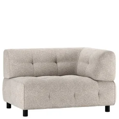Wohnen Sofas<Modulsofa Ecke mit Armlehne rechts - Yoleans