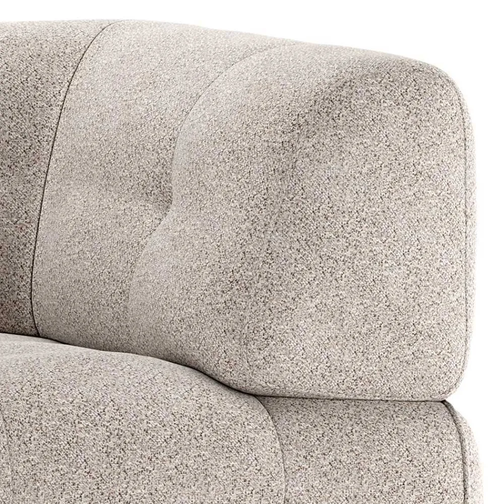 Wohnen Sofas<Modulsofa Ecke mit Armlehne rechts - Yoleans