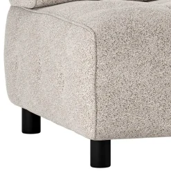 Wohnen Sofas<Modulsofa Ecke mit Armlehne rechts - Yoleans