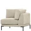 Wohnen Sofas<Modulsofa Eckelement in Beige - Guerrero