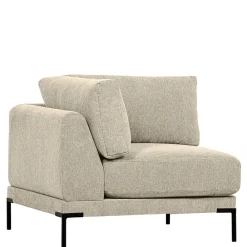Wohnen Sofas<Modulsofa Eckelement in Beige - Guerrero