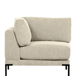 Wohnen Sofas<Modulsofa Eckelement in Beige - Guerrero