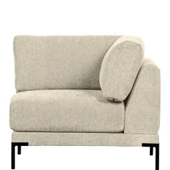 Wohnen Sofas<Modulsofa Eckelement in Beige - Guerrero