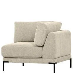 Wohnen Sofas<Modulsofa Eckelement in Beige - Guerrero