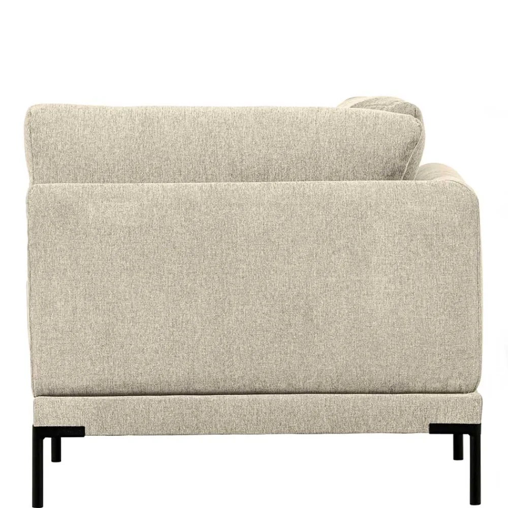 Wohnen Sofas<Modulsofa Eckelement in Beige - Guerrero