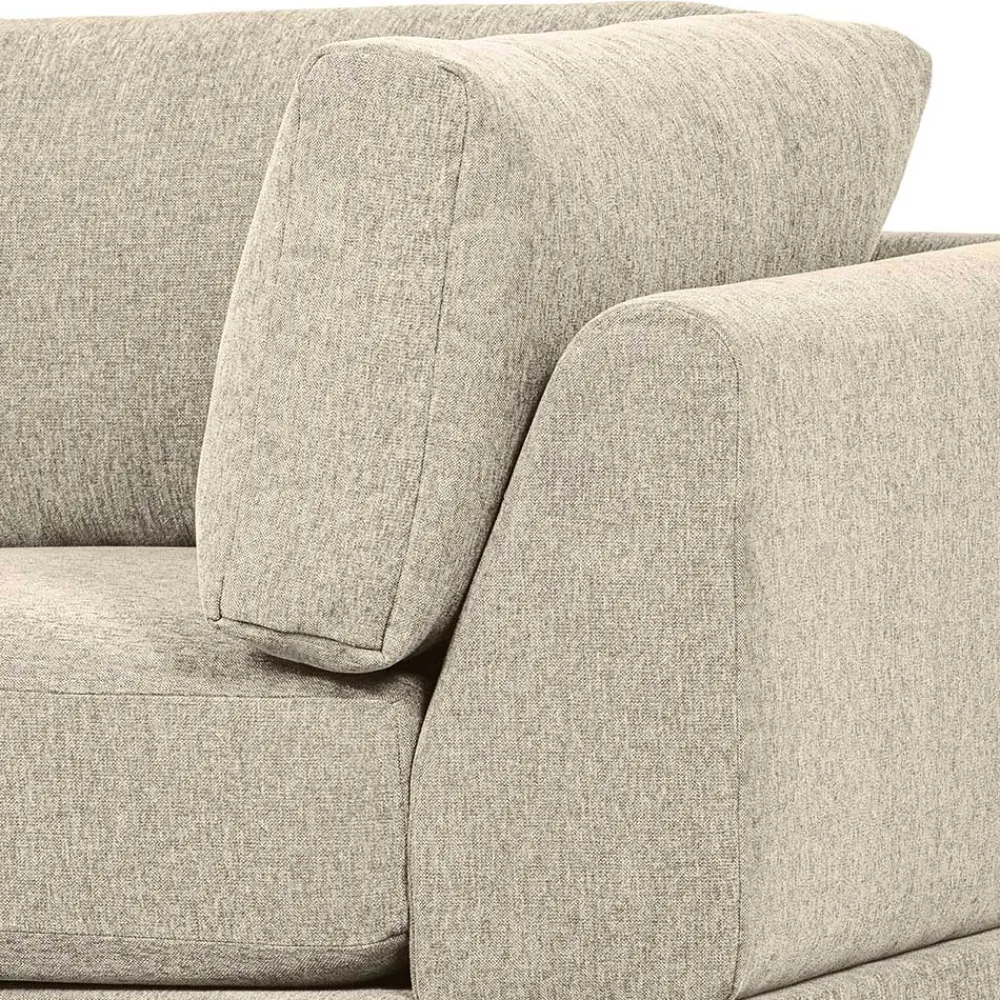 Wohnen Sofas<Modulsofa Eckelement in Beige - Guerrero
