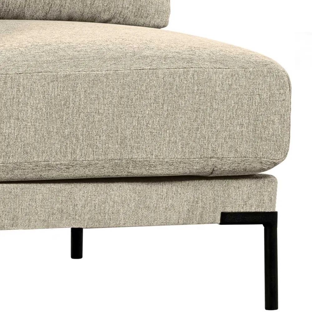 Wohnen Sofas<Modulsofa Eckelement in Beige - Guerrero